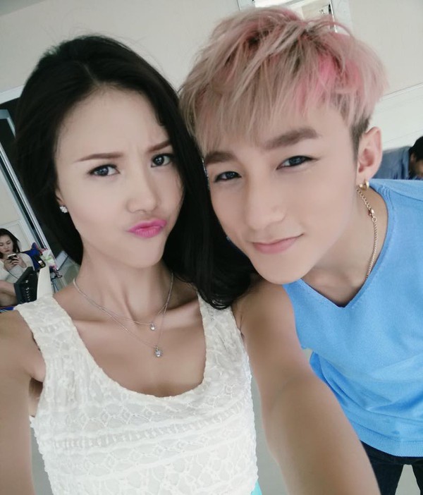 Cận cảnh "giai nh&acirc;n" mới của Sơn T&ugrave;ng M-TP 8