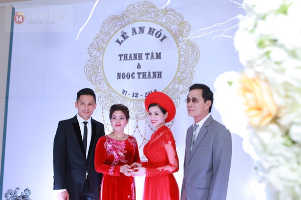 Hot! To&agrave;n cảnh lễ ăn hỏi b&iacute; mật của hot girl T&acirc;m T&iacute;t  11