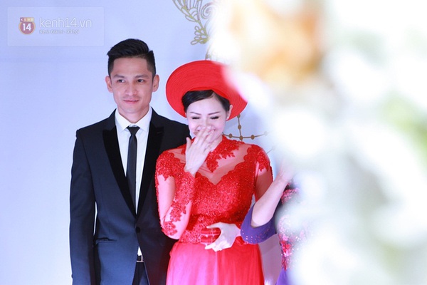 Hot! To&agrave;n cảnh lễ ăn hỏi b&iacute; mật của hot girl T&acirc;m T&iacute;t  12