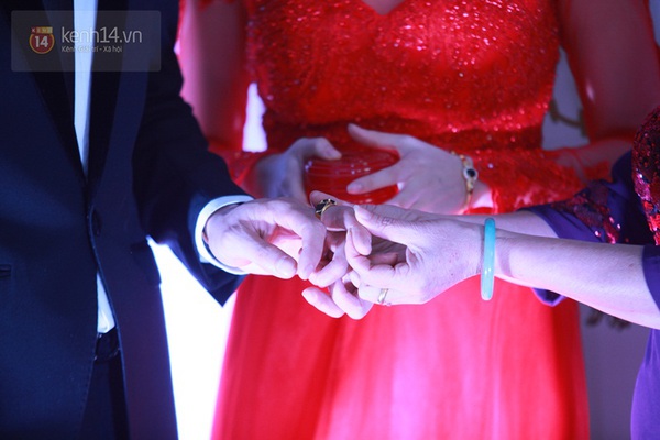 Hot! To&agrave;n cảnh lễ ăn hỏi b&iacute; mật của hot girl T&acirc;m T&iacute;t  14
