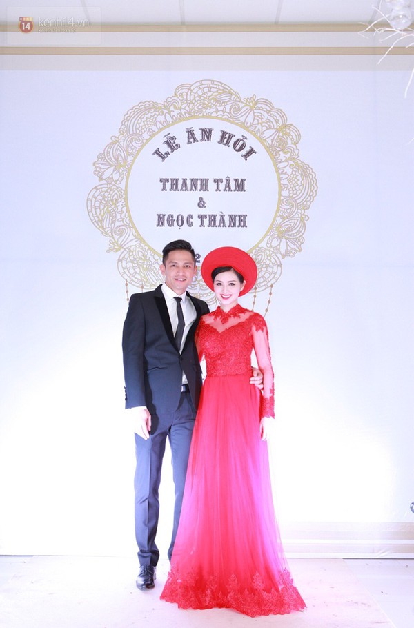 Hot! To&agrave;n cảnh lễ ăn hỏi b&iacute; mật của hot girl T&acirc;m T&iacute;t  1