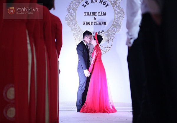 Hot! To&agrave;n cảnh lễ ăn hỏi b&iacute; mật của hot girl T&acirc;m T&iacute;t  3
