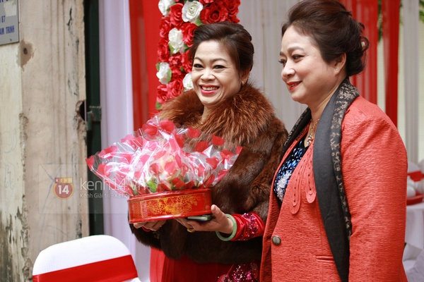 Tâm Tít rơi nước mắt vì xúc động trước khi về nhà chồng 5 Tâm Tít rơi nước mắt vì xúc động trước khi về nhà chồng 5