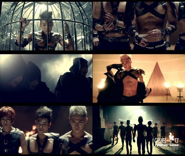 Kpop 2012: Một năm thần th&aacute;nh 4