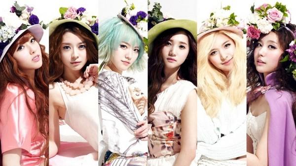 Kpop 2012: Một năm thần th&aacute;nh 3