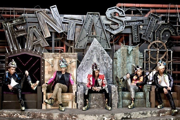 Điểm danh ca khúc và album hot nhất xứ Hàn 2012 5