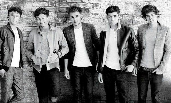Spice Girls nhắn nhủ One Direction: Tận hưởng trước khi qu&aacute; muộn 4