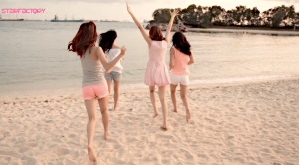 Nóng hổi loạt MV đầu tuần từ Sori, B2ST, A Pink, BIKINI 3
