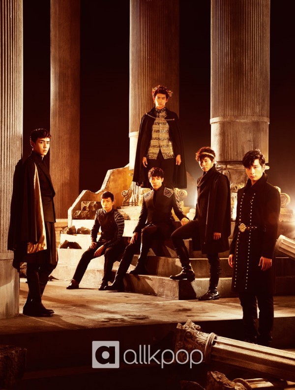 2PM chuẩn bị trở lại với album d&agrave;i thứ 3 1