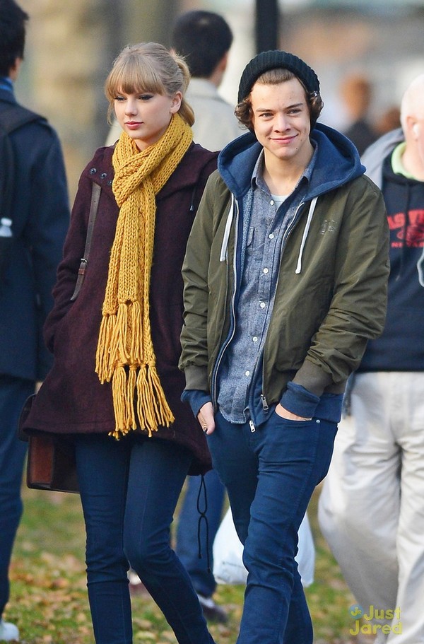 Taylor Swift "cảnh b&aacute;o" Harry Styles: "T&ocirc;i đ&atilde; v&agrave;o studio rồi đấy" 3