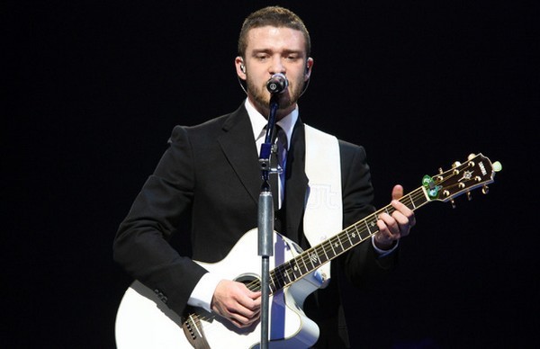 Bỏng tai với "hàng mới" của Justin Timberlake trong 6 năm 2