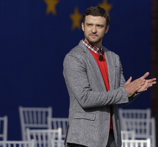 Bỏng tai với "hàng mới" của Justin Timberlake trong 6 năm 3