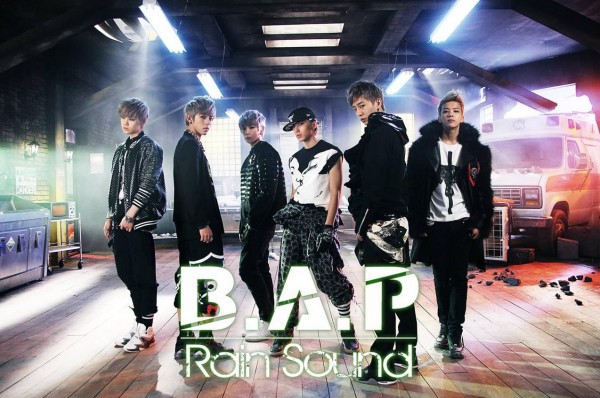 B.A.P khóc lóc thảm thương vì bị người yêu bỏ 1