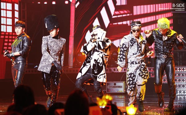 Big Bang và SNSD lập thành tích tại Canada 1