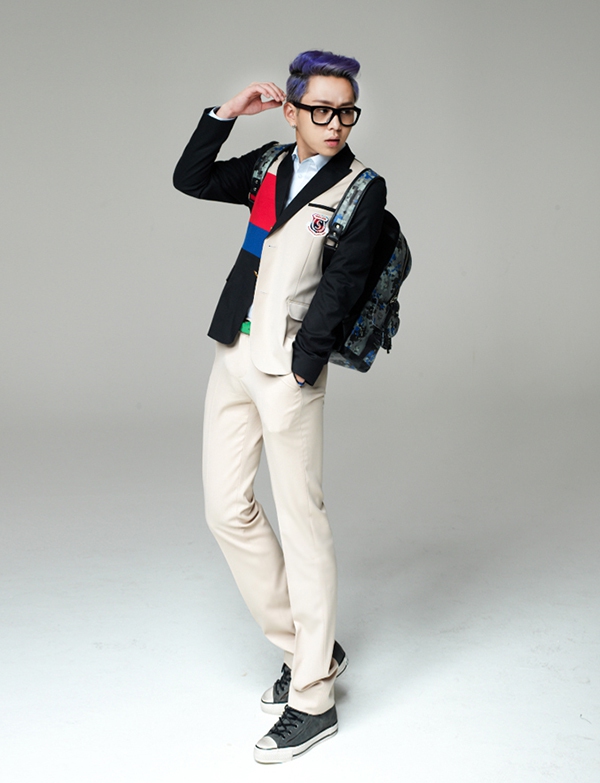 Junhyung (B2ST) sáng tác trong chưa đầy 10 phút 2