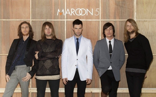 Maroon 5 tập hợp nghệ sỹ toàn cầu trong MV mới 1