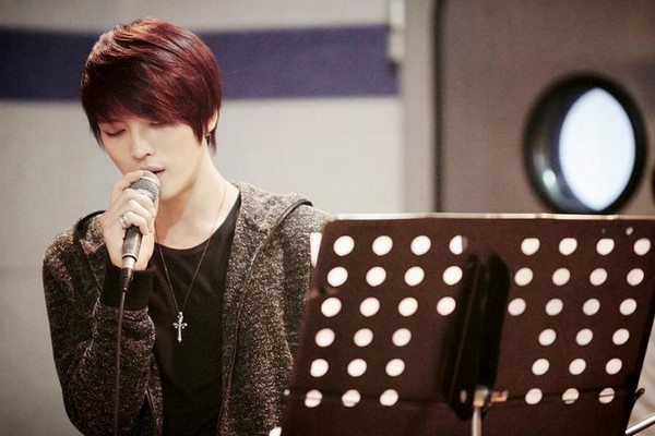 Jaejoong (JYJ) tích cực luyện tập cho solo concert 2