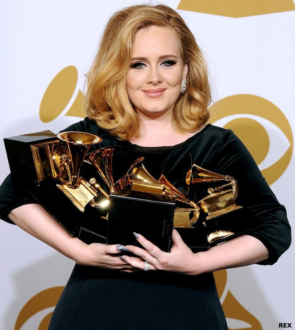 Adele xác nhận quay lại sân khấu tại "Oscar 2013" 3