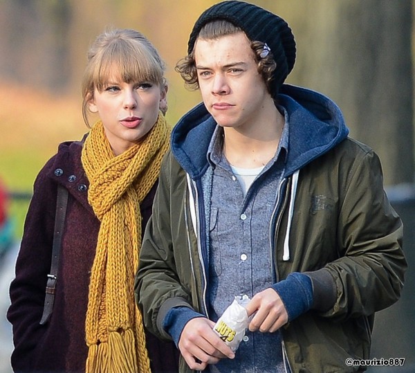 Taylor "không bao giờ quay lại" với Harry? 3