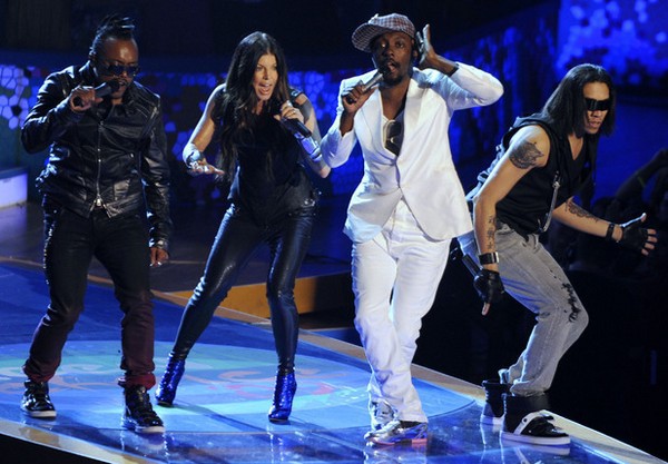 Black Eyed Peas: Chưa tan rã, chỉ đang "tạm dừng" 1