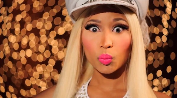 Nicki Minaj không thèm giải Grammy 1