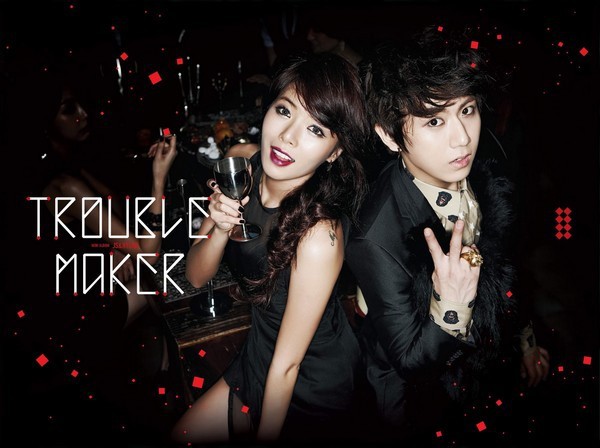 HyunA chọn ra bản nhái "Trouble Maker" đáng nhớ nhất 2