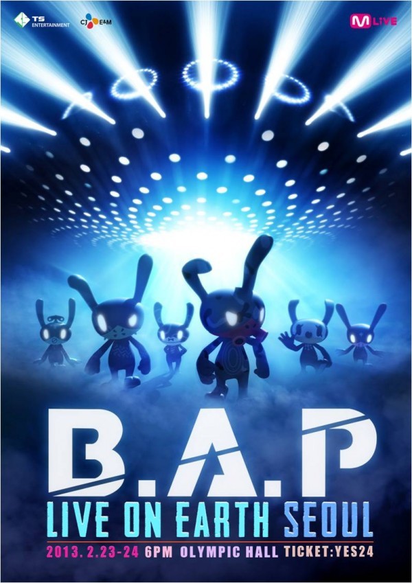 B.A.P "cày trâu" để không phải nhờ vả ai 1