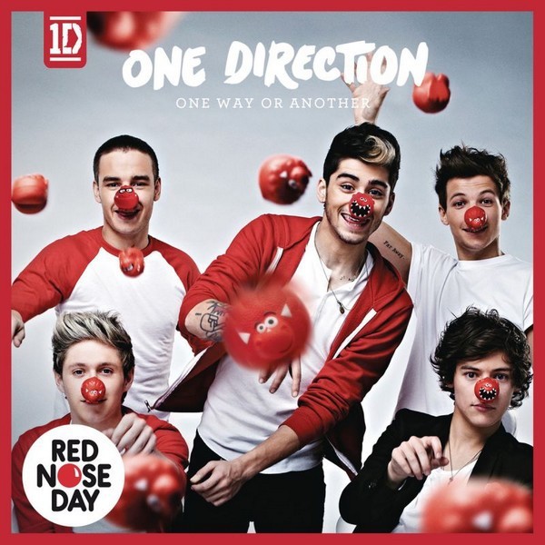 One Direction rất buồn vì single từ thiện bị rò rỉ