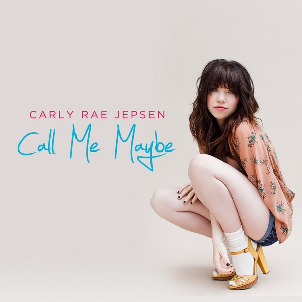 Carly tự tin có thể vượt "Call Me Maybe" 1