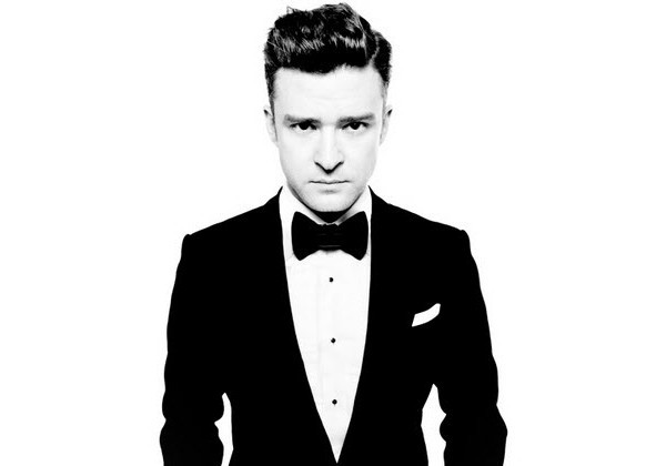 Justin Timberlake hé lộ ảnh bìa và tracklist album mới 2