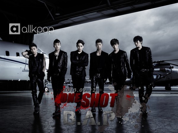 B.A.P cực chất, cực đẹp trai khi đối đầu x&atilde; hội đen 1