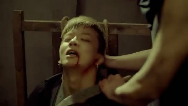 B.A.P cực chất, cực đẹp trai khi đối đầu x&atilde; hội đen 5