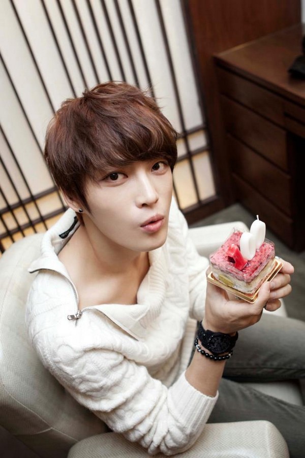 Jaejoong: Sau "I" là đến "Y" 2