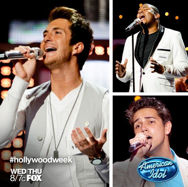 American Idol: "Biết rồi khổ lắm nói mãi" 2