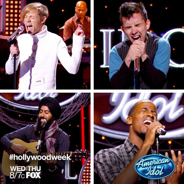 American Idol: "Biết rồi khổ lắm nói mãi" 1