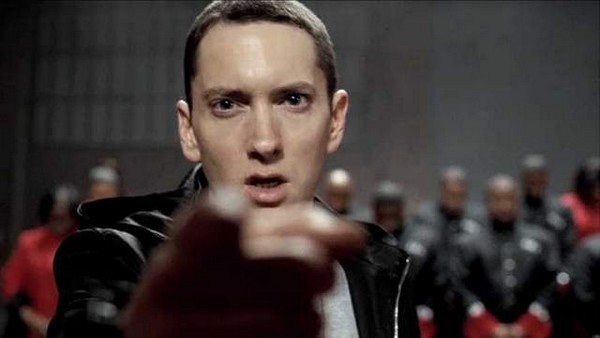 Eminem đang ấp ủ album mới 2