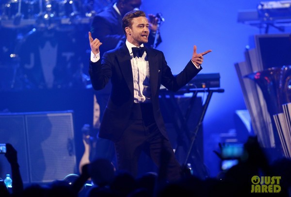 Sân khấu của Justin Timberlake ở Grammy sẽ khiến khán giả bất ngờ 1