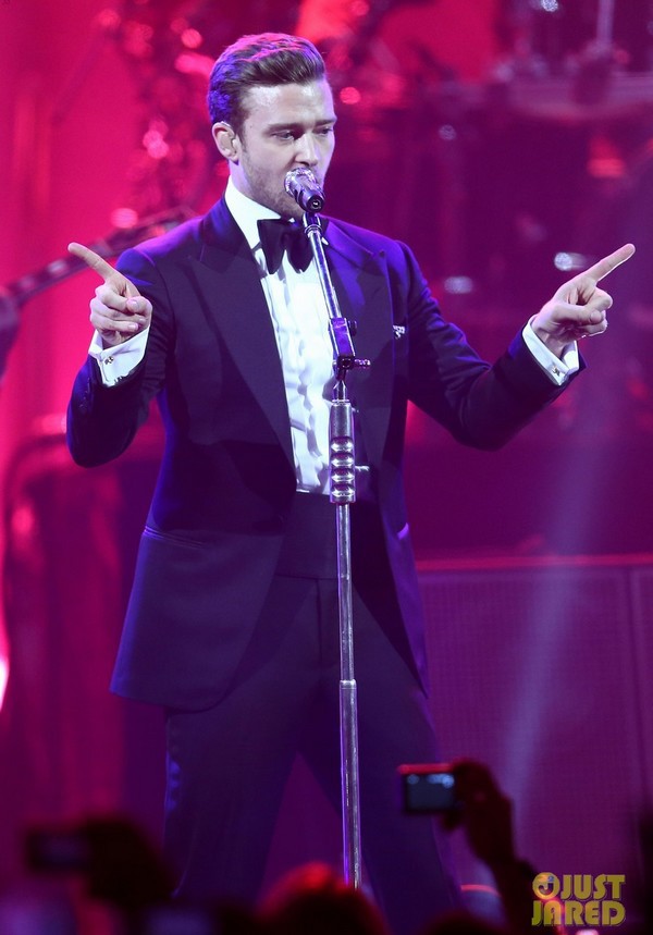 Sân khấu của Justin Timberlake ở Grammy sẽ khiến khán giả bất ngờ 2