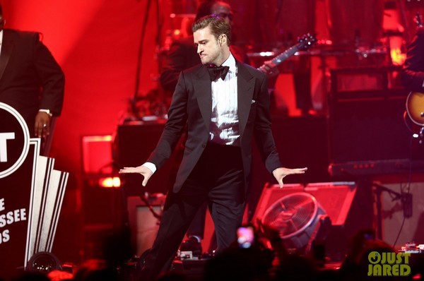 Sân khấu của Justin Timberlake ở Grammy sẽ khiến khán giả bất ngờ 4