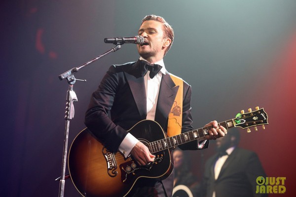 Sân khấu của Justin Timberlake ở Grammy sẽ khiến khán giả bất ngờ 3