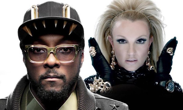 Nữ giám khảo "X Factor UK" giành giật ca khúc của will.i.am và Britney 2