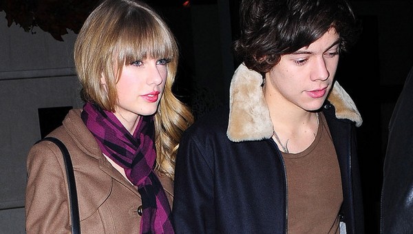 Taylor Swift "đá đểu" Harry Styles tại Grammy? 2