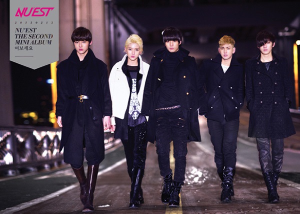 NU&rsquo;EST chia sẻ suy nghĩ thật l&ograve;ng về đối thủ B.A.P 3