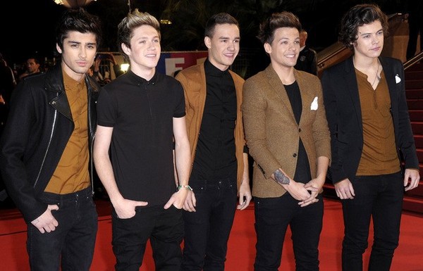 Th&agrave;nh vi&ecirc;n One Direction lo lắng về nguy cơ tan r&atilde; 2
