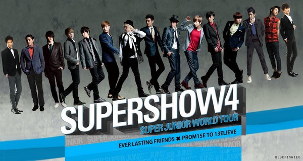 "Super Show 5" sẽ khởi động vào tháng 3 2