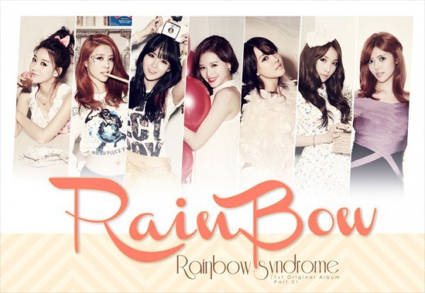 B.A.P, NU'EST, Rainbow dội bom sân khấu  3