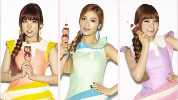 TEEN TOP, Orange Caramel, SHINee chiều cả Kpop lẫn Jpop fan 2
