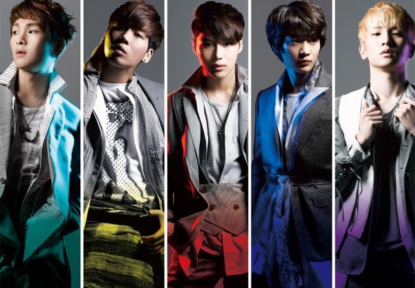 TEEN TOP, Orange Caramel, SHINee chiều cả Kpop lẫn Jpop fan 3