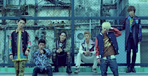 TEEN TOP, Orange Caramel, SHINee chiều cả Kpop lẫn Jpop fan 1