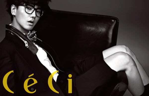 Yesung (SuJu) l&agrave;m fan x&uacute;c động với s&acirc;n khấu cuối tuần 1